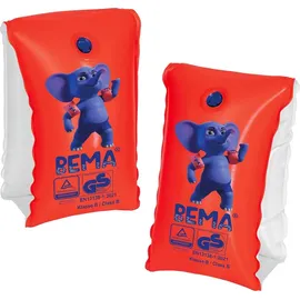 BEMA Schwimmflügel orange Größe 0