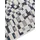 benuta Basic In- & Outdoor Teppich Kaleo - Blau/Weiß 80x150 cm - Geometrische Muster - Wetterfest & UV-beständig für Balkon, Terrasse, Garten, Küchenteppich & Wohnzimmerteppich - Leicht zu Reinigen