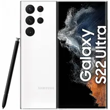 Samsung Galaxy S22 Ultra 5G 12 GB RAM  512 GB Phantom White
