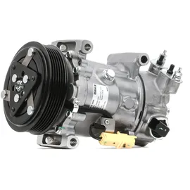 mahle Kompressor, Klimaanlage