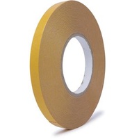 GWS Doppelseitiges-Klebeband Fix, 51970 doppelseitiges Klebeband, 50 m x