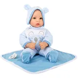 Small Foot Company Lukas blau (11238)