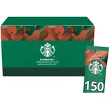 Starbucks Premium Instant Kaffee Instant-Kaffee 150 St. 345 g