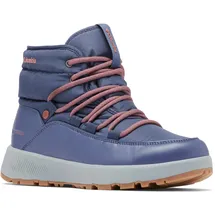 Columbia Slopeside Damen Nocturnal Beetroot 43