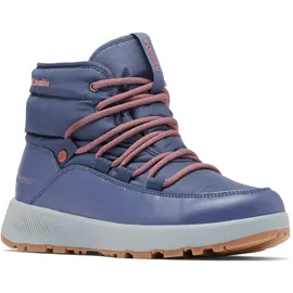 Columbia Slopeside Damen Nocturnal Beetroot 43
