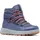 Columbia Slopeside Damen Nocturnal Beetroot 43