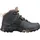 Salomon X Ultra 4 Mid GTX Damen Ebony/Mocha Mousse/Almond Cream 42
