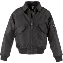 Brandit Textil CWU Jacket black 7XL