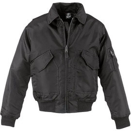 Brandit Textil CWU Jacket black 7XL
