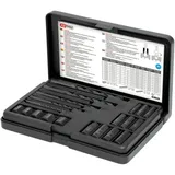 KS Tools Gewindeausdrehersatz 150.1305