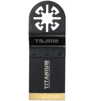 TAJIMA Sägezubehör (Sägeblatt für Multitool Schnitte in Holz, Kunststoffe,