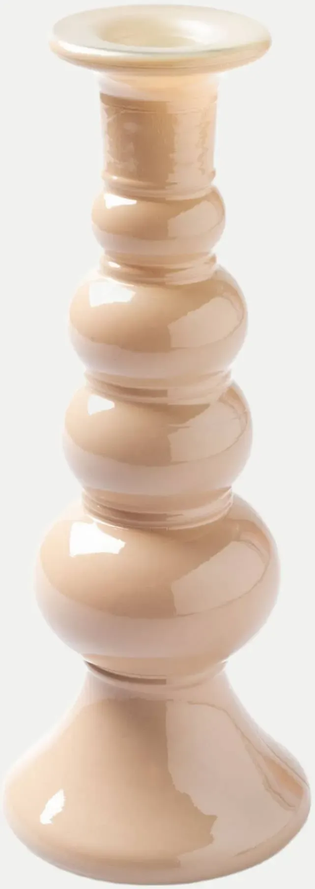 Kerzenständer Safi Beige