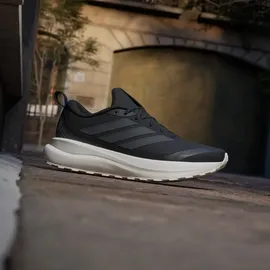 adidas Runfalcon 6 ATR Herren Slim Schwarz/Weiß 41