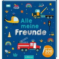 ArsEdition Alle meine Freunde – Fahrzeuge