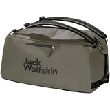 Jack Wolfskin Traveltopia Reisetasche 63 cm dusty olive