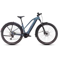 Cube Reaction Hybrid Pro 800 Allroad 29 Zoll smaragdgrey´n´prism