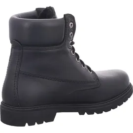 Panama Jack Schnürboots Schwarz 43