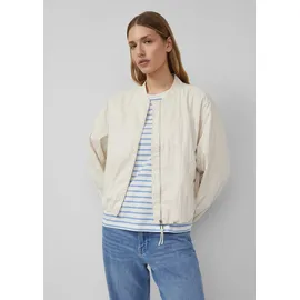 s.Oliver Blouson Unisex Beige XS