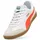 Puma King 21 IT Hallenschuhe Herren Puma White/Glowing Red 37,5