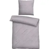 biberna Bettwäsche Musselin + B/L ca. 155,00x220,00