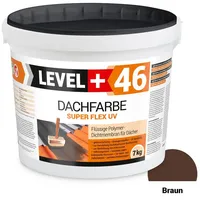 Level + Level+ - level+ Dachfarbe elastische Dicht-Polymermembrane L+46