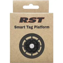 RST SMART TAG Gabel-Adapter 1 1/8"-1,5" Tapered - unsichtbare AirTag-Montage.