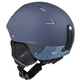 Cairn Android Graphic 54-56 cm Blau