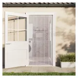 vidaXL Insektenschutz-Vorhang Transparent 200x1,6 mm 50 m