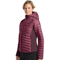 Jack Wolfskin Routeburn Pro Ins Jacket Women raisin M