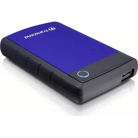 Transcend StoreJet 25H3 4 TB USB 3.1 blau TS4TSJ25H3B