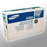 Samsung CLP-K660B schwarz