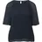 s.Oliver Plissierte Chiffonbluse Blau 34