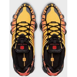 Nike Shox TL Black / Amarillo / University Red / Black 44,5