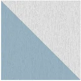 Profhome Spachtel Putz Tapete 0,53 m x 10 m 5,33 m2 Weiß 168917