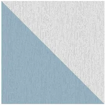 Profhome Spachtel Putz Tapete 0,53 m x 10 m 5,33 m2 Weiß 168917