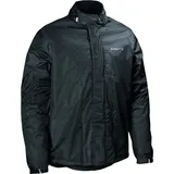 DIFI Regenjacken Unisex Schwarz XL