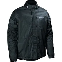 DIFI Regenjacken Unisex Schwarz XL