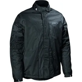 DIFI Regenjacken Unisex Schwarz XL