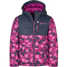 TROLLKIDS Ski-/Snowboardjacke Hemsedal in fireberry | Gr.: 152,