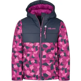 TROLLKIDS Ski-/Snowboardjacke Hemsedal in fireberry | Gr.: 152,