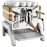 Elektra Verve Siebträgermaschine schwarz