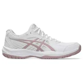 Asics Court Slide 4 Damen Weite E Weiß 40,5