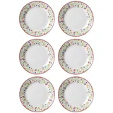Ritzenhoff & Breker Dessertteller Shanti ø 20 cm 6er Set