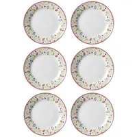 Ritzenhoff & Breker Dessertteller Shanti ø 20 cm 6er Set