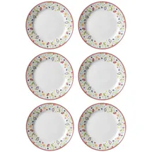 Ritzenhoff & Breker Dessertteller Shanti ø 20 cm 6er Set