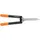 Fiskars PowerLever Heckenschere