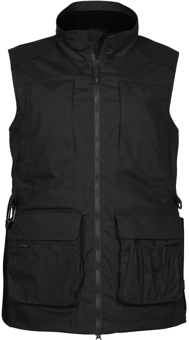 Pinewood Dog Sports Trainer Vest black (400) M