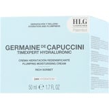 Germaine de Capuccini Timexpert Hydraluronic Plumping Moisturising Cream Rich Sorbet 50 ml