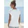 Buffalo Kurzarmshirt Creme 36/38