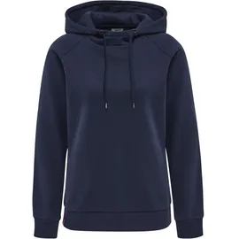 hummel hmlRED Classic Hoodie Damen marine S